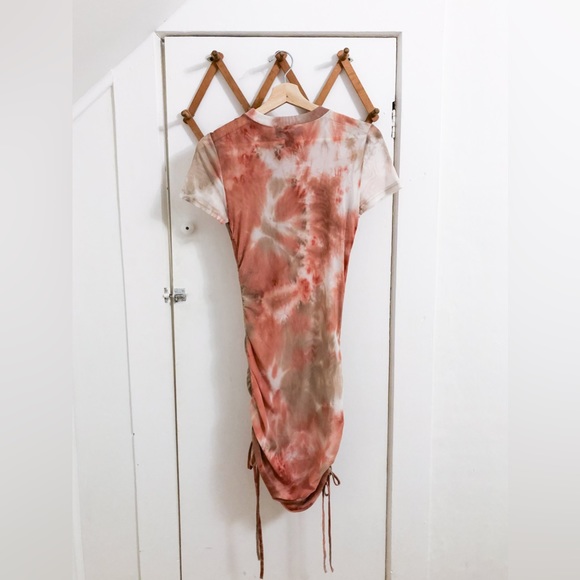 Sheer Playboy Y2K Style Dress - Picture 5 of 5